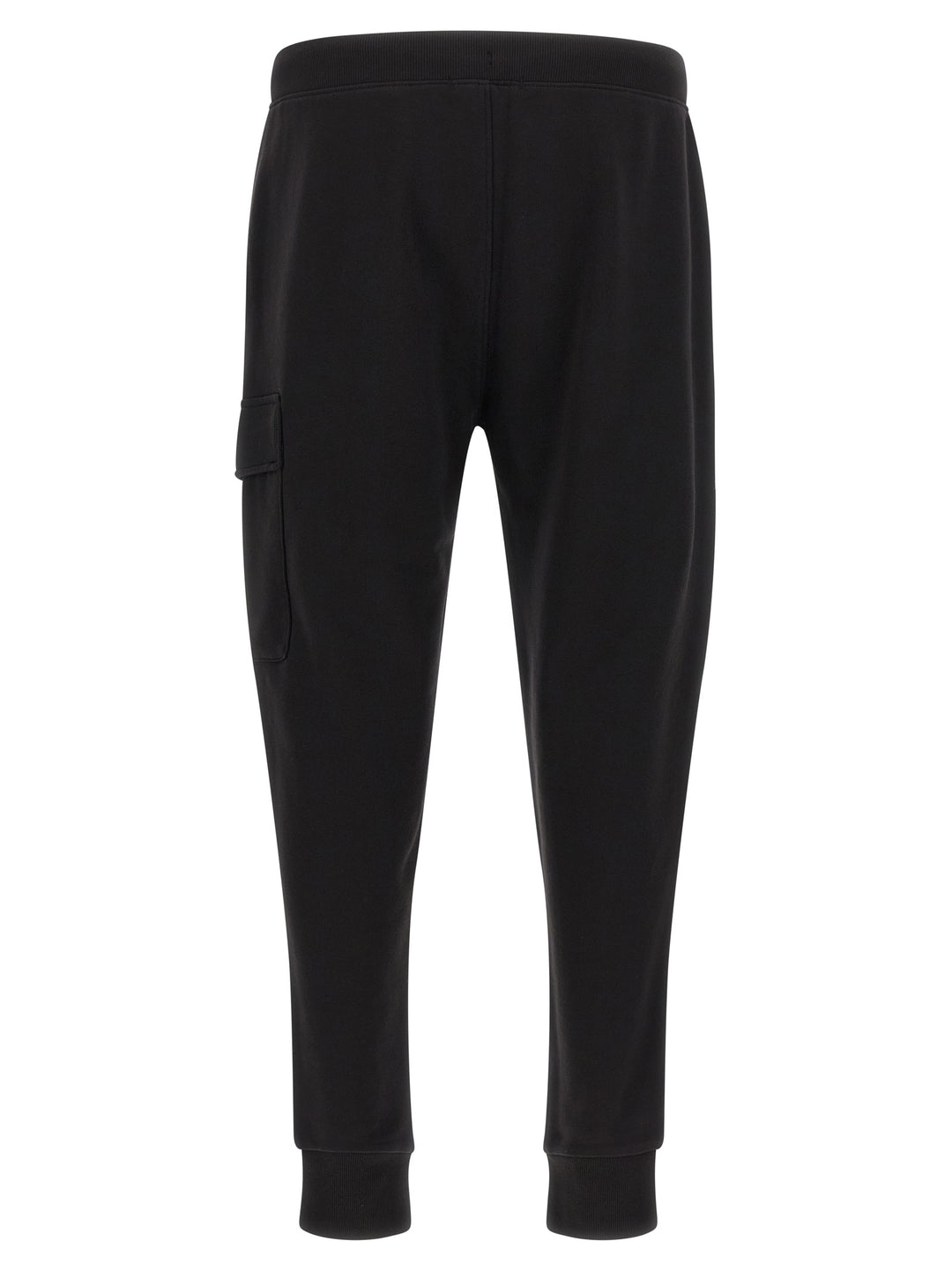 C.P. Company Diagonal Raised Fleece Felpe - Nero | 81f0dfa9ae1b145913bd72882ef3e299daddb2f5