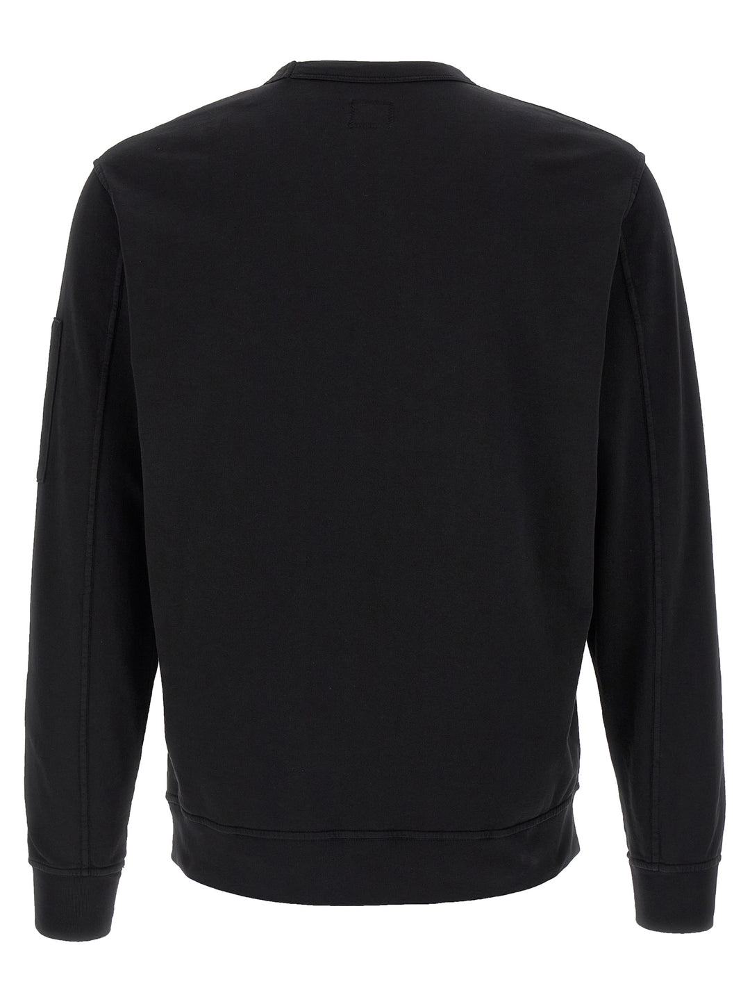 C.P. Company Fleece Felpe - Nero | d43a8d13563149965c79b6594eb6876b6d186c4d
