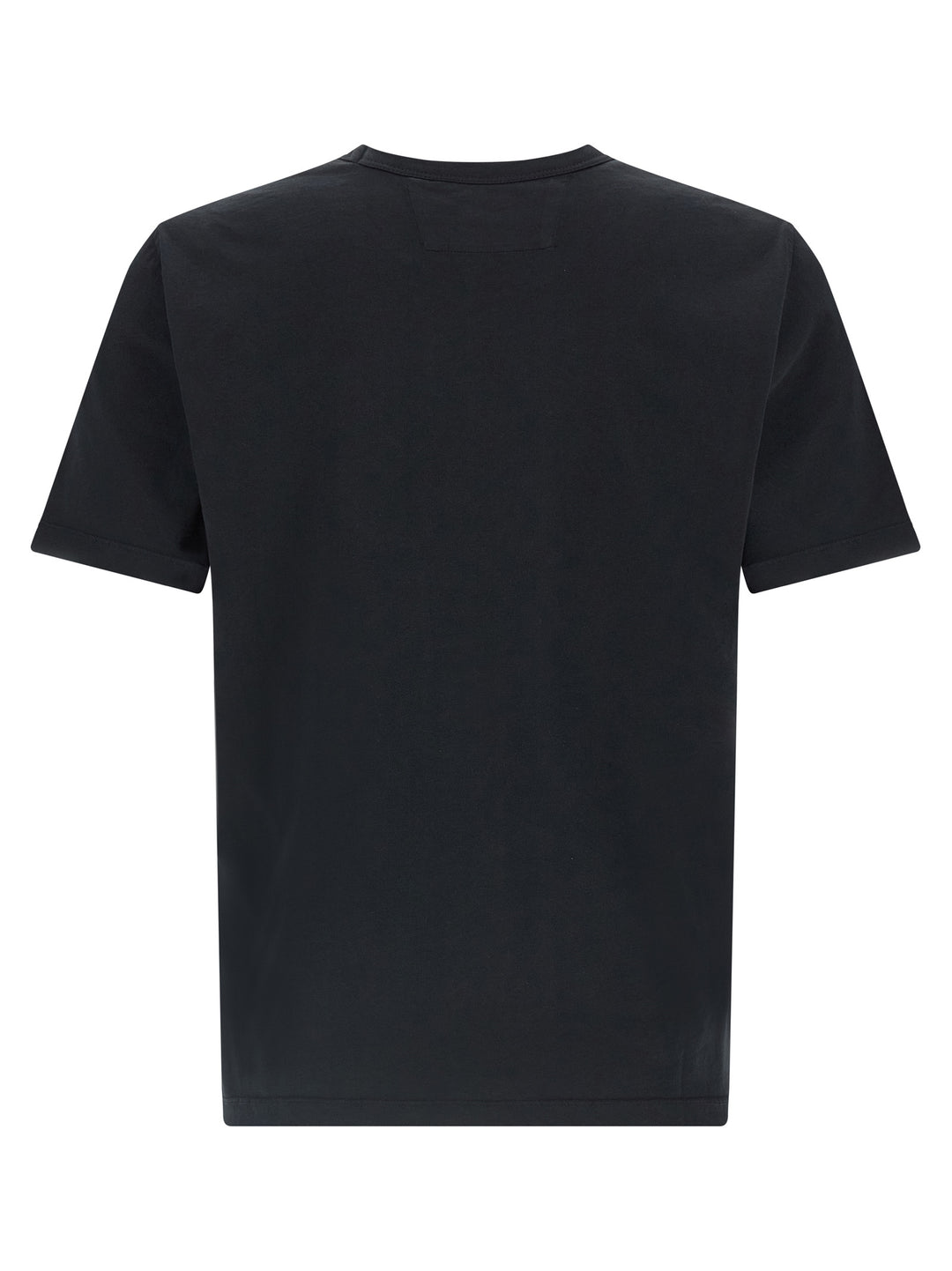 C.P. Company Logo T shirt - Nero | 39b0394c8aefb8b0ed82697bdbbb9381618511f2