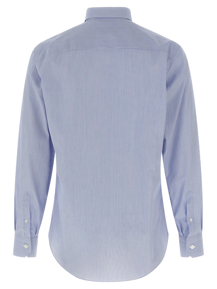 Brioni Trevi Mark Camicie - Blu | f52cbf19e1b34c7e7a066d089f5b7e054ee084d0