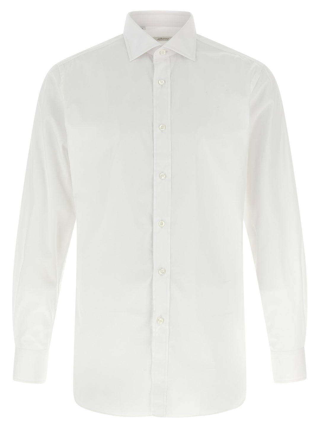 Brioni Trevi Mark Camicie - Bianco | c86f77c6f2cbc9388b1048219cb668adca4ba35c