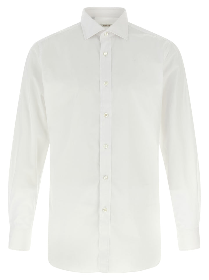 Brioni Trevi Mark Camicie - Bianco | c86f77c6f2cbc9388b1048219cb668adca4ba35c