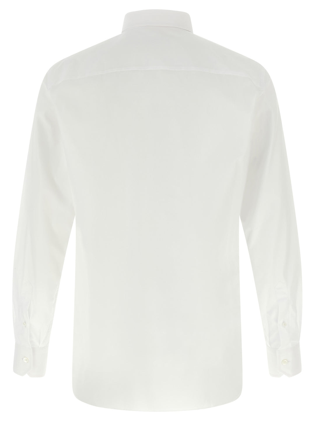 Brioni Trevi Mark Camicie - Bianco | ab391da54e9ad0b952be1ced6f8920f1afa66b9c