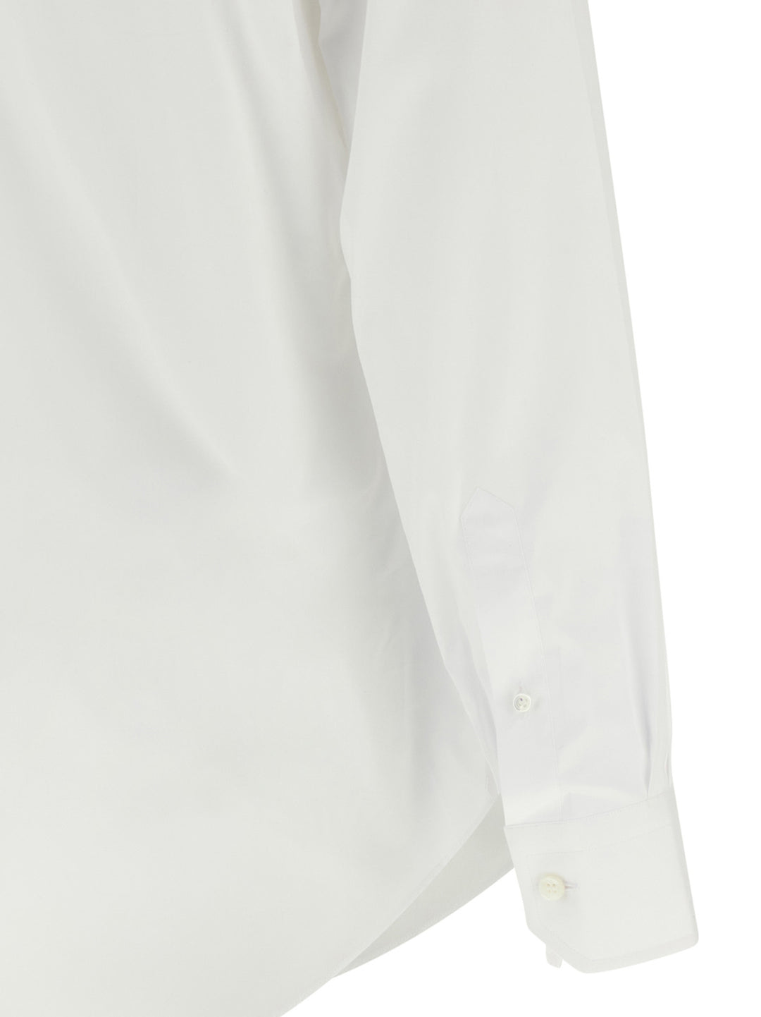 Brioni Trevi Mark Camicie - Bianco | a7e99f6a8115cffd068c916e4fd640f0893719e2