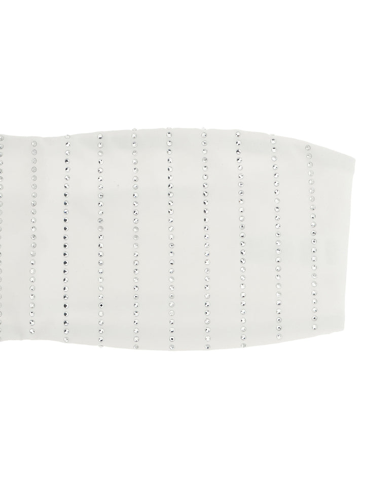 Mc2 Saint Barth Rebby Beachwear - Bianco | 8fdfe8da0f8b0c68e8579d4e846edd7b8a86b716