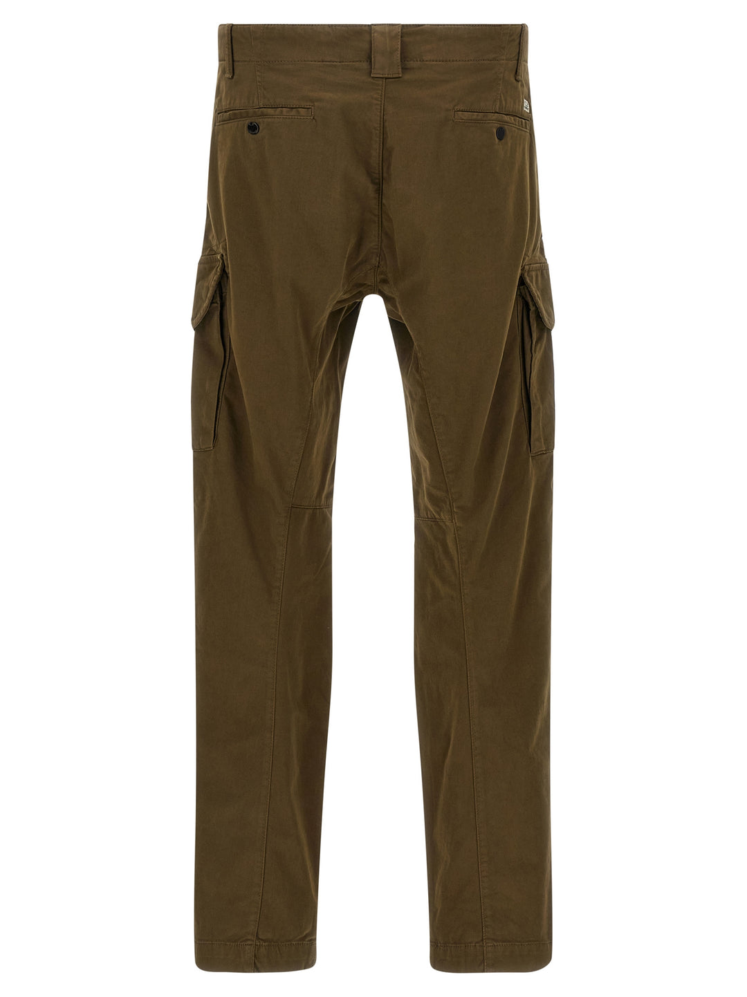 C.P. Company Cargo  Lens Pantaloni - Verde | 09b182a07a29df3e16102301ccf8d43fe830ac5a