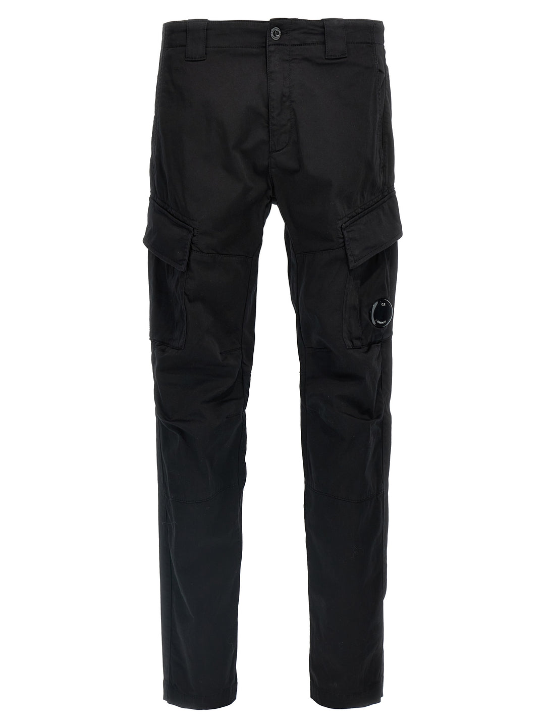 C.P. Company Lente Cargo Pantaloni - Nero | d5e00bae98c02b0bc02022d589412644bcad2ad7
