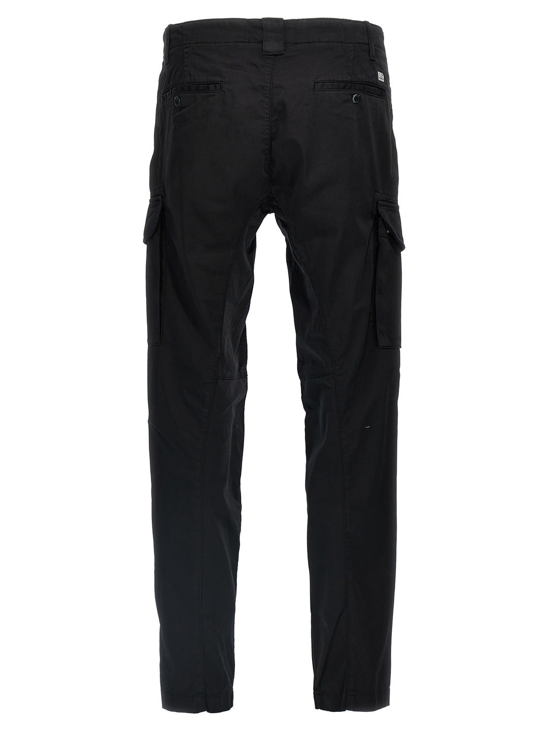C.P. Company Lente Cargo Pantaloni - Nero | 62480d597a5a87d4f7c3a4f52c753454f5daf737
