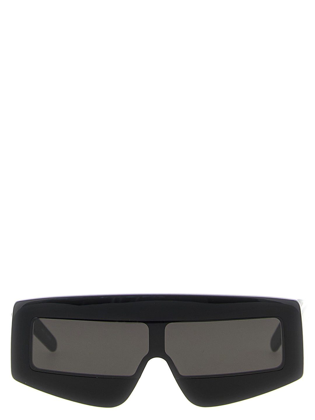 Rick Owens Phleg Occhiali da Sole - Nero | 91c5d51d81f6a0258405e2305a3cd0da41bc1bff