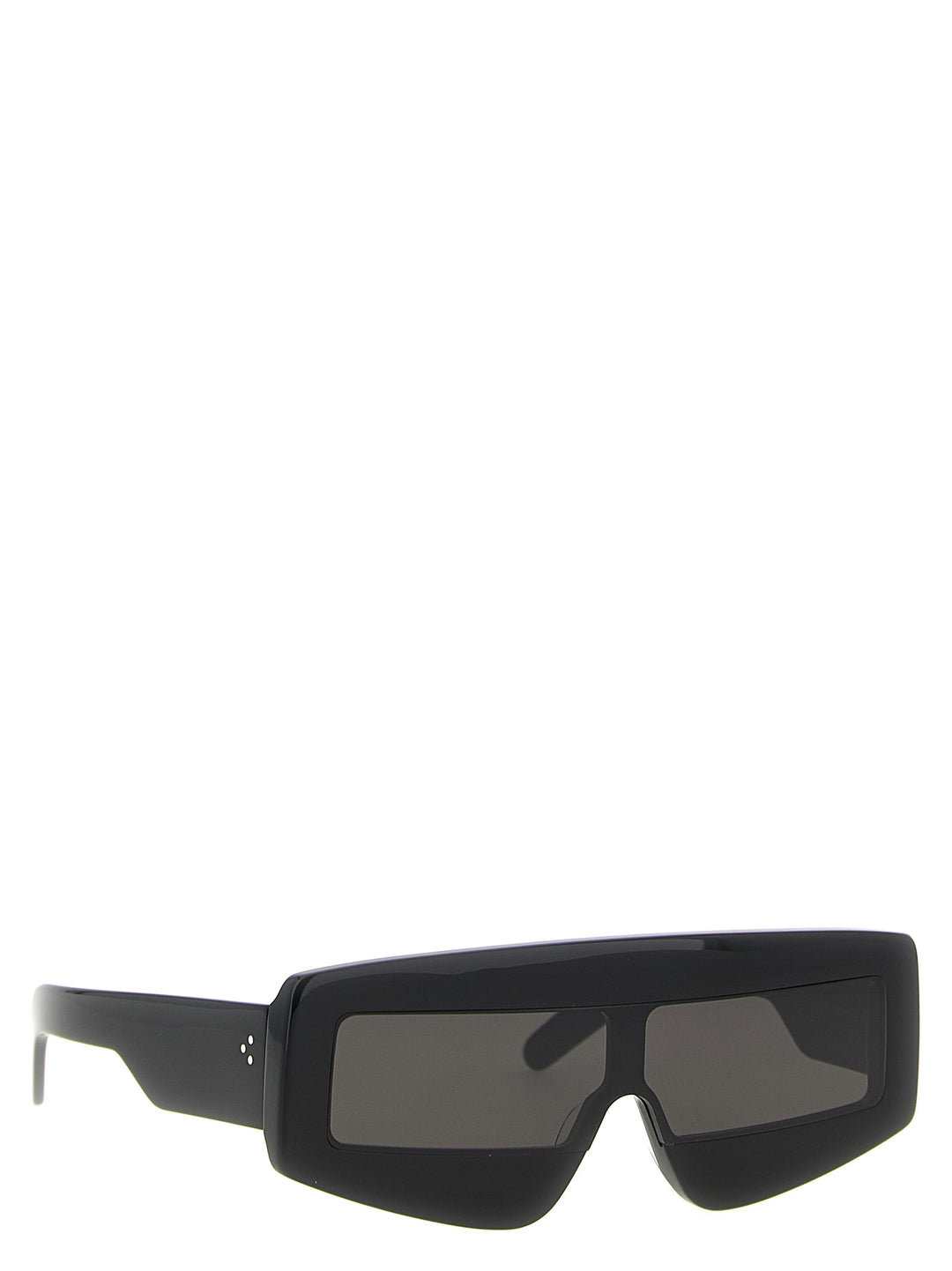 Rick Owens Phleg Occhiali da Sole - Nero | be97400cda76e19c326d4ec248024c0907009b17