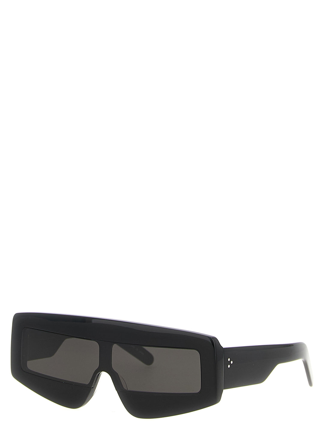 Rick Owens Phleg Occhiali da Sole - Nero | 2128033c4d162dc9c12ff9cdd5948102dc30021b