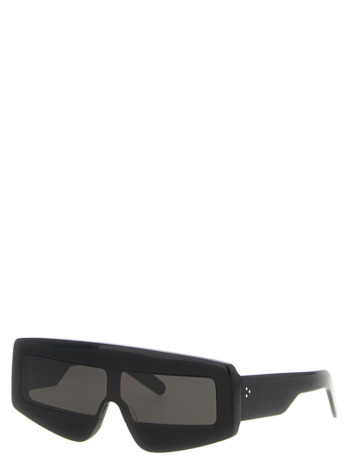 Rick Owens Phleg Occhiali da Sole - Nero | 2128033c4d162dc9c12ff9cdd5948102dc30021b