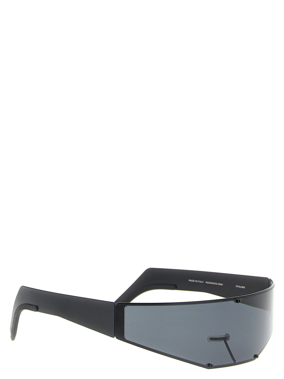 Rick Owens Cyclops Occhiali da Sole - Nero | ef5d0d2981b2705a29abcac4c9df712550d21779