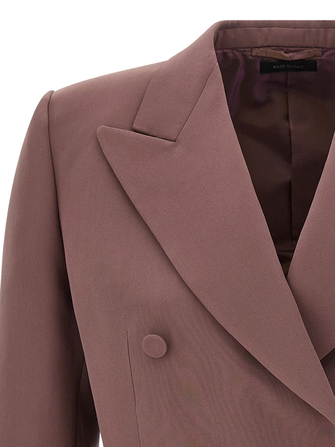 Brioni Flavia BlazerS - Rosa | f9b5b8c4d11e1cedbe73a5a31d3f6db7fd9ff92b