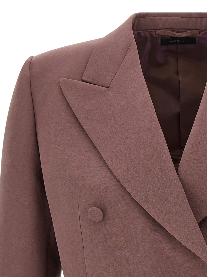 Brioni Flavia BlazerS - Rosa | f9b5b8c4d11e1cedbe73a5a31d3f6db7fd9ff92b
