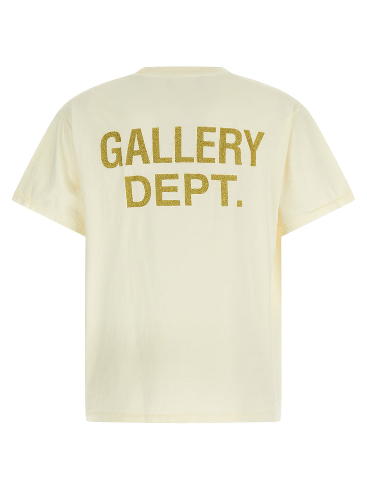 Gallery Dept. Rally T shirt - Beige | 40f1ff05010b074a5bf617ab2a21fb095b1c455f
