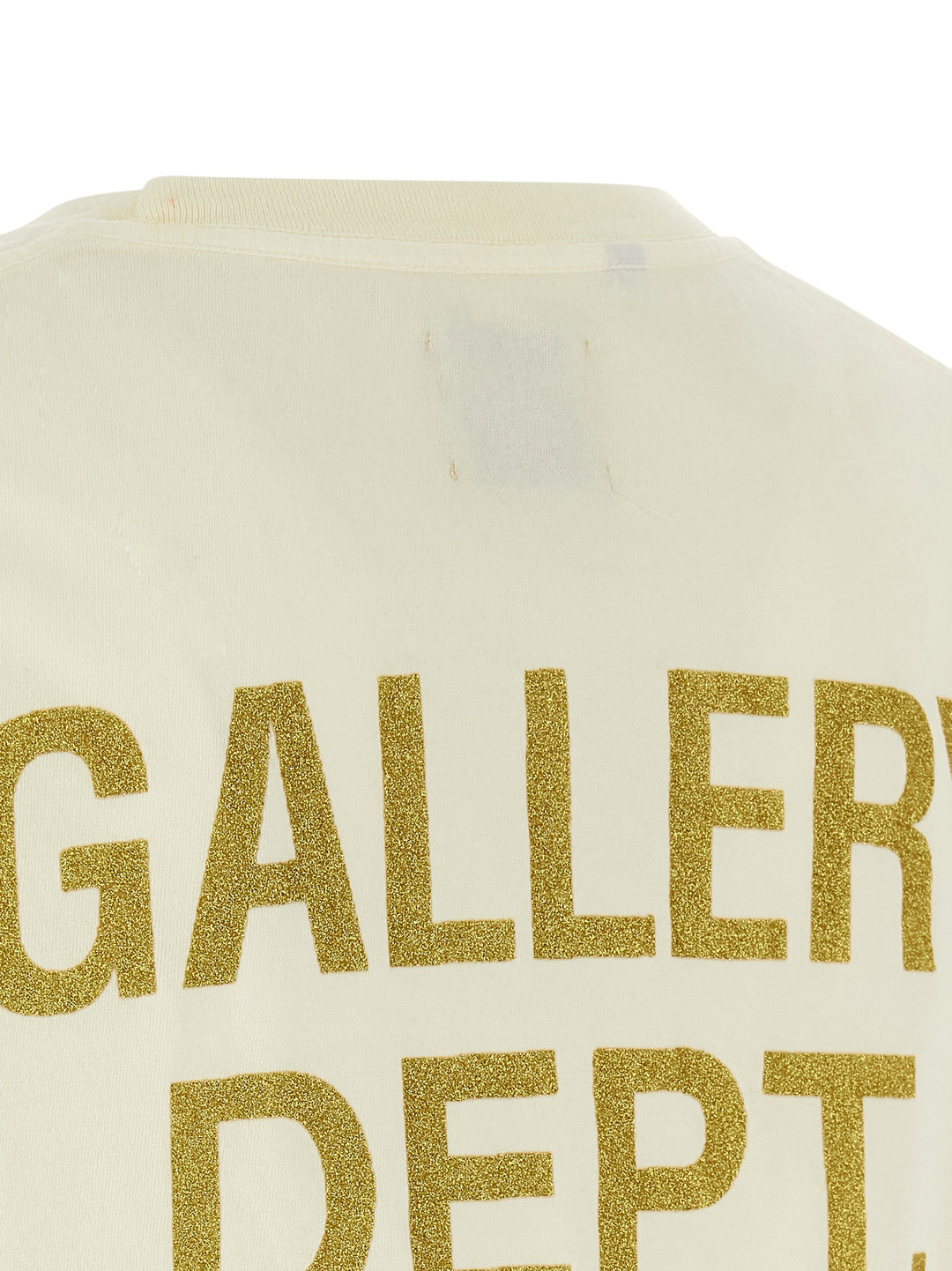 Gallery Dept. Rally T shirt - Beige | e34c4ba2df7f47acd83a3cdc13323322727f83c3