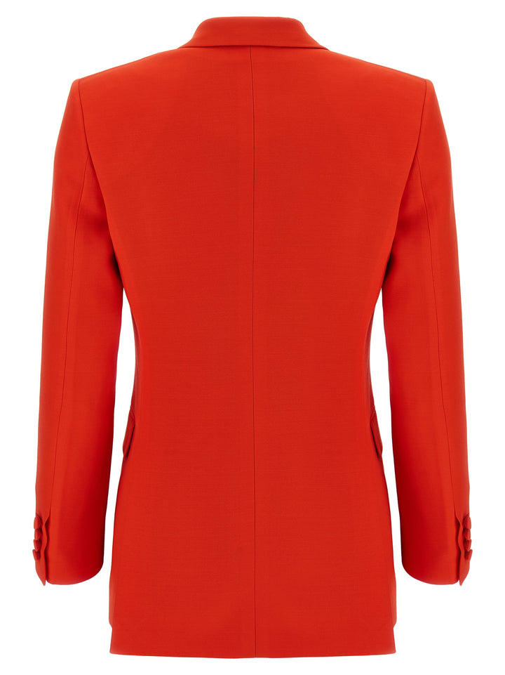 Brioni Flavia BlazerS - Rosso | da31e8078e69a2d15556010e7e03ab4af6ead772