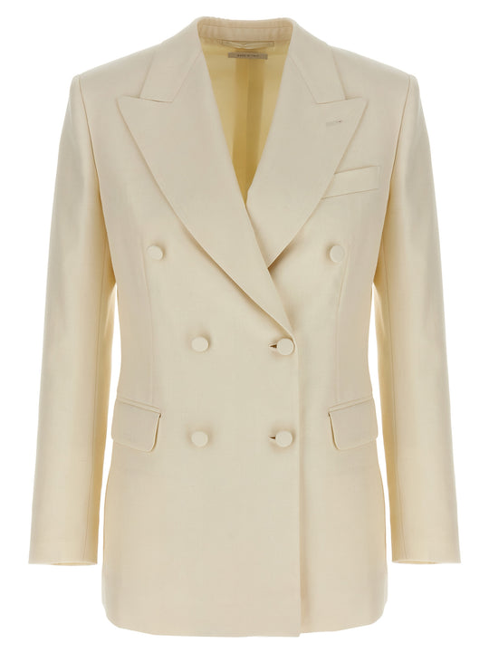 Flavia Blazers Bianco
