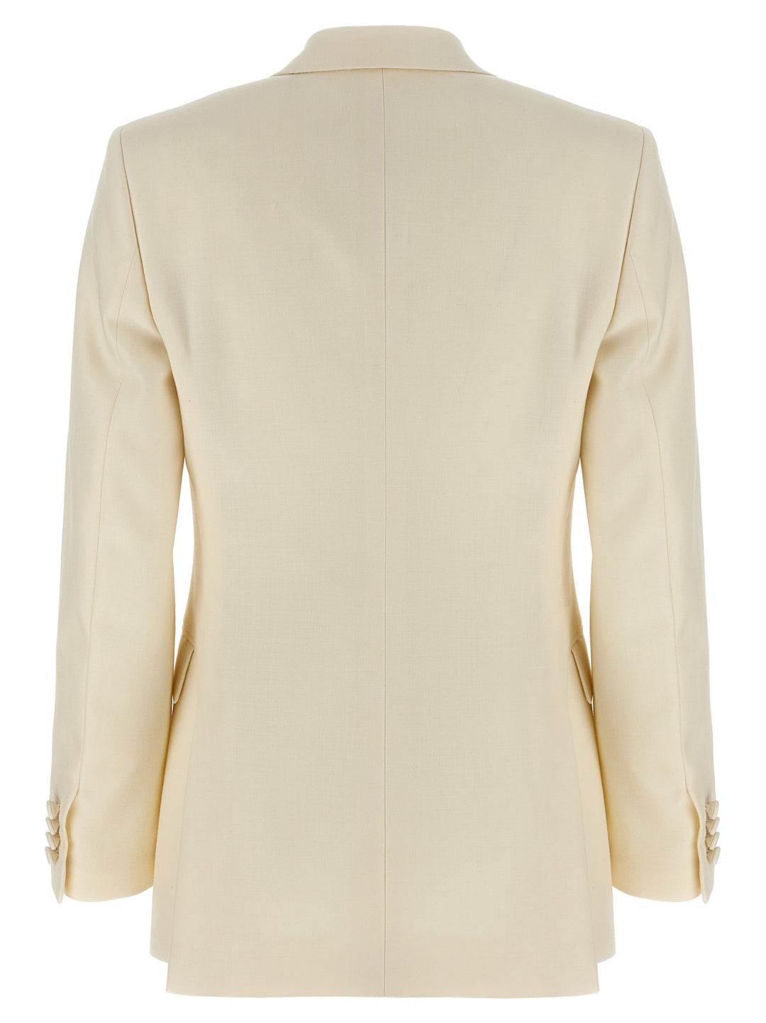 Brioni Flavia BlazerS - Bianco | 04fe59ba19370998e1159b78d553788e4db3493e