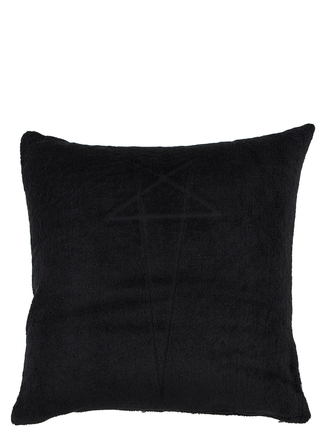Rick Owens Beach Cushions - Nero | 2c9e81cacaa397f81b266633f8cc74be68afa925