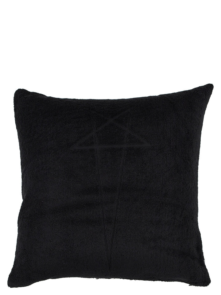 Rick Owens Beach Cushions - Nero | 2c9e81cacaa397f81b266633f8cc74be68afa925