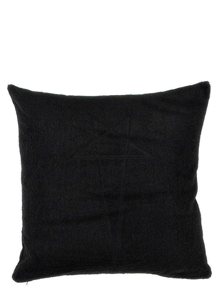 Rick Owens Beach Cushions - Nero | e70ababb9e2b9c7b0aedde2ca53a93b563aab734