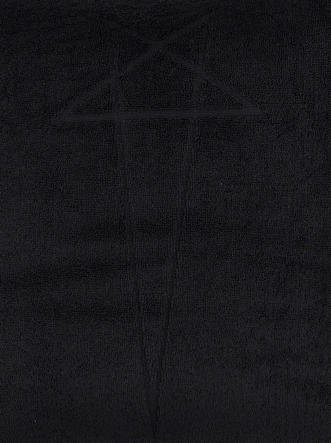 Rick Owens Beach Cushions - Nero | 03f4ecab7441fecd5a93fba9618d110adb41f4e2