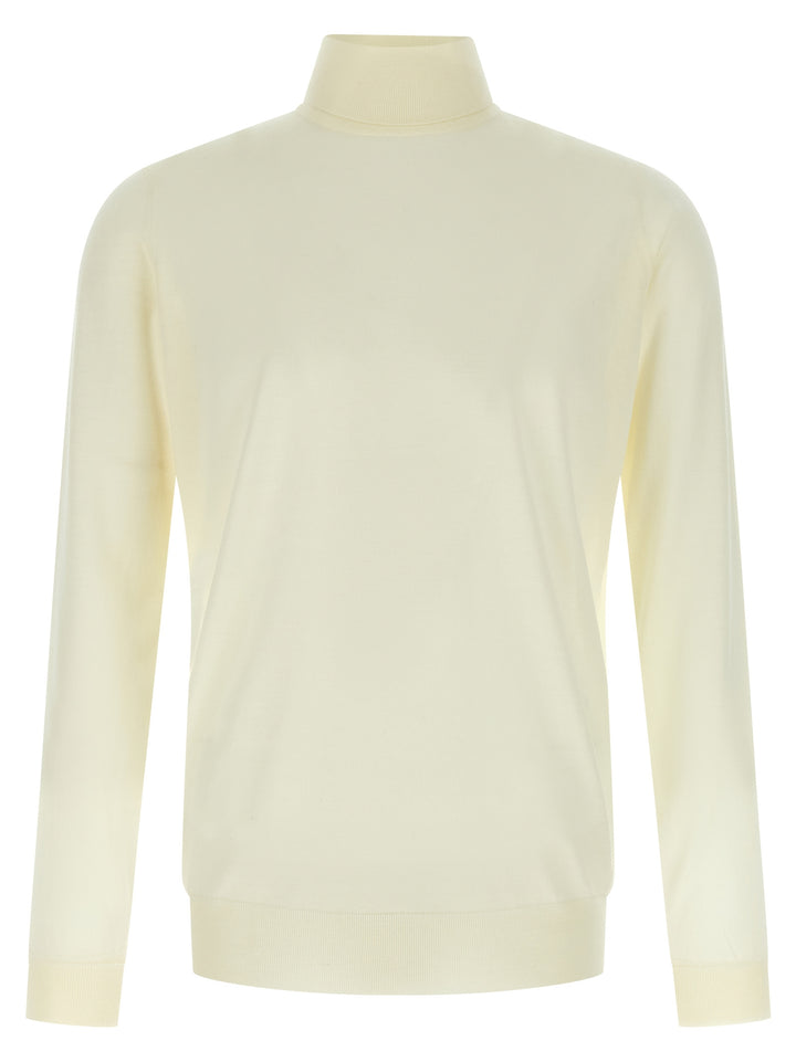 John Smedley Richards Maglioni - Nero | 7342c156fd00ebf1d8a62c096dbbd9ecc09906c9