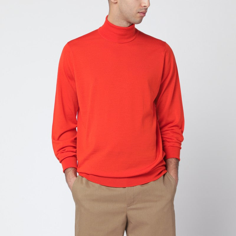 John Smedley Shirts & Tops - Arancione | 2a5f108d4ca771618cdb59b16fefb7b866dbbe17