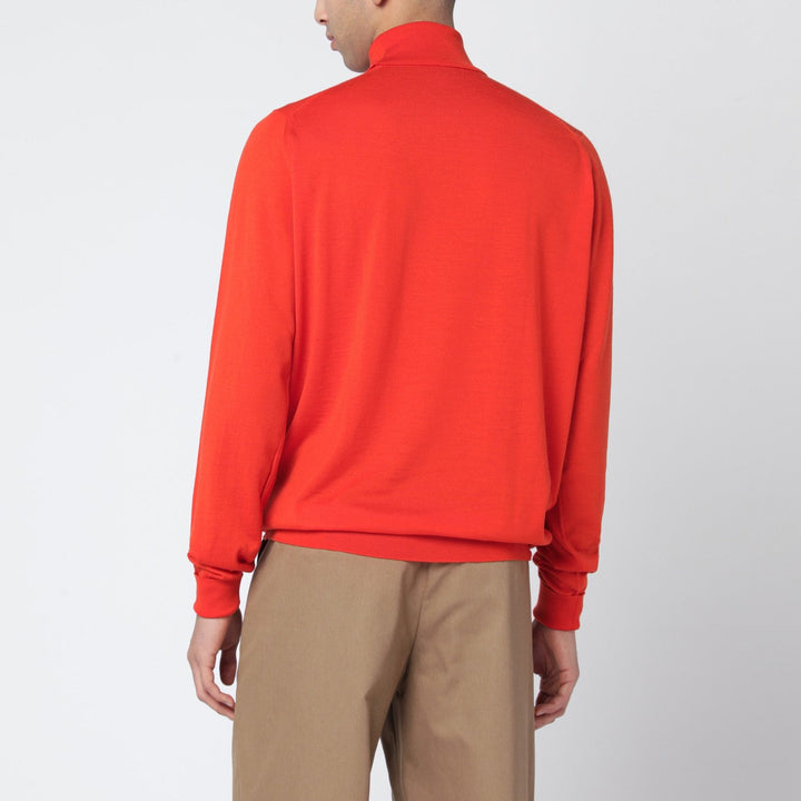 John Smedley Shirts & Tops - Arancione | 92142929325e162e96ff76a4cb8be325e002accd