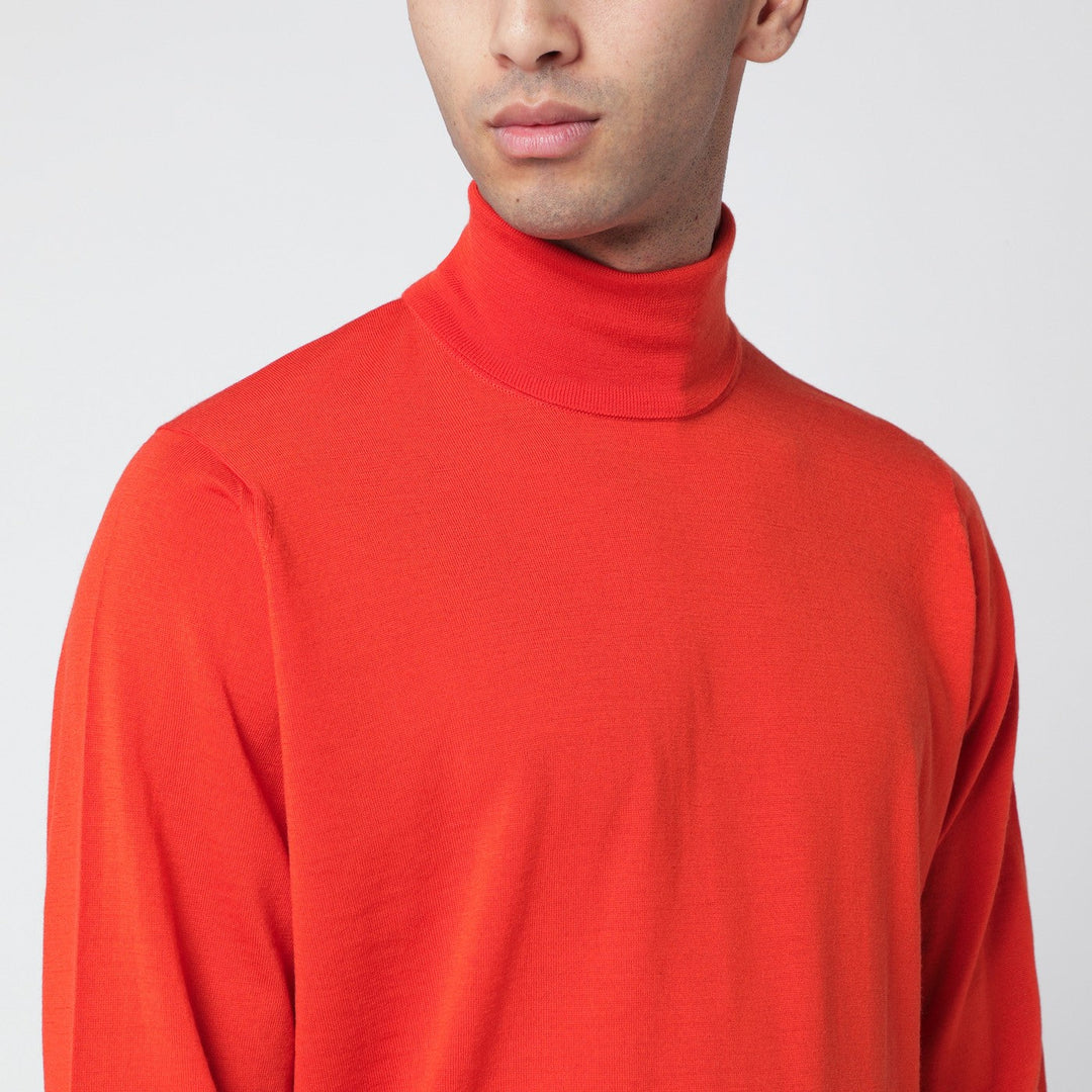 John Smedley Shirts & Tops - Arancione | 2458909d5e78842f7196ad1cb43cb8d21544922c