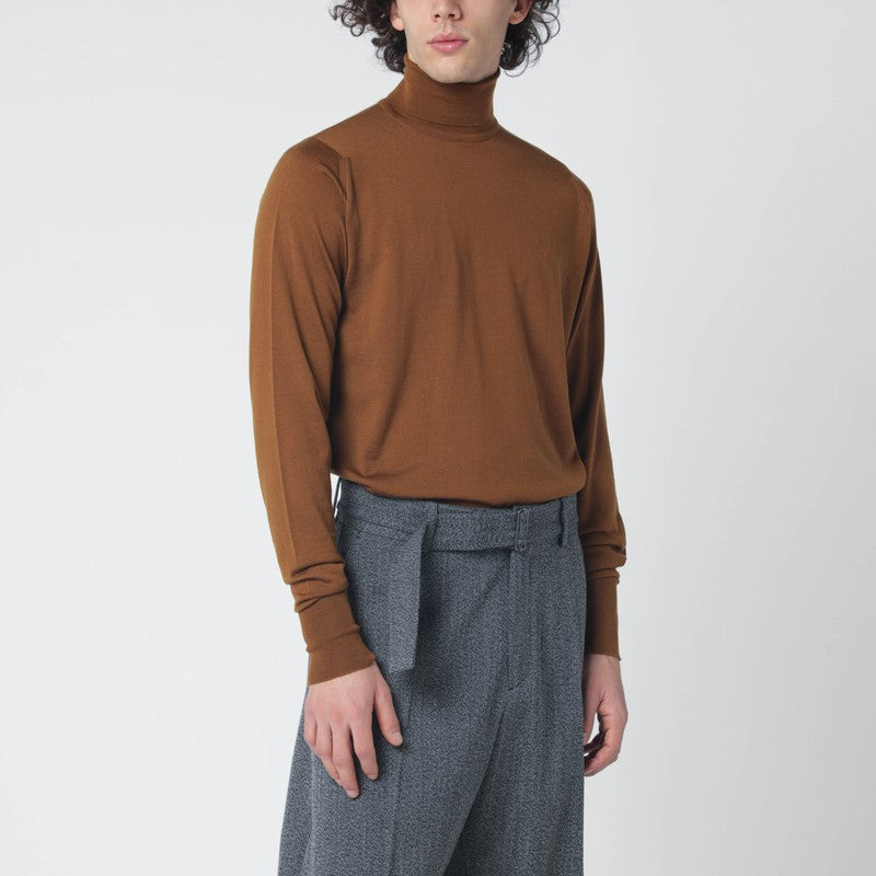John Smedley Shirts & Tops - Beige | d33c17748e191e29039f7fac1d87c9d625b96eb4