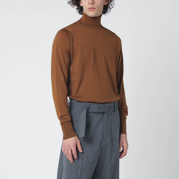 John Smedley Shirts & Tops - Beige | d33c17748e191e29039f7fac1d87c9d625b96eb4