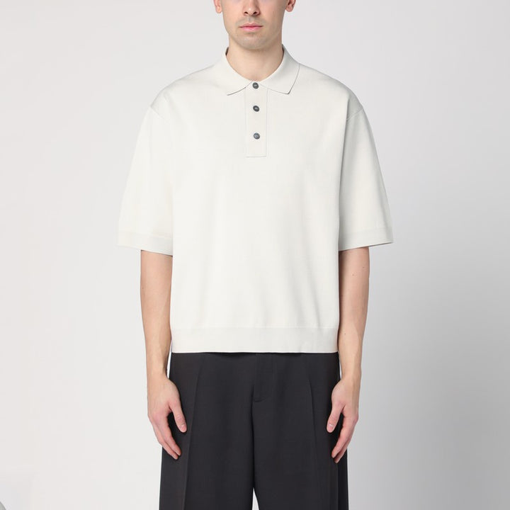 Studio Nicholson Shirts & Tops - Bianco | 92f915c2a6738d3ac340b6184408ba84bb1713eb