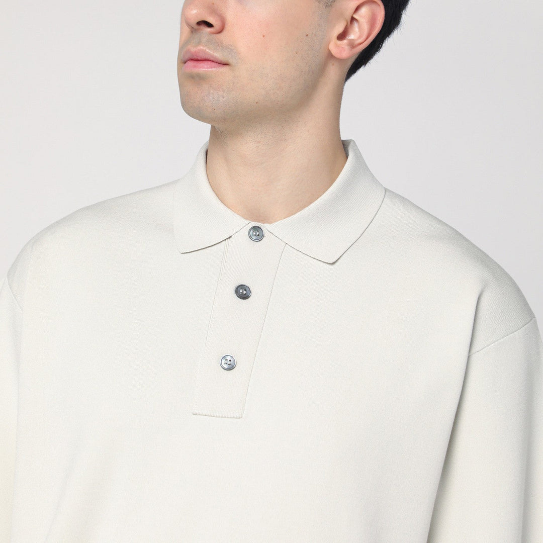 Studio Nicholson Shirts & Tops - Bianco | cfedbe67da62f92e420f3b92d02d8ba9df9336c5