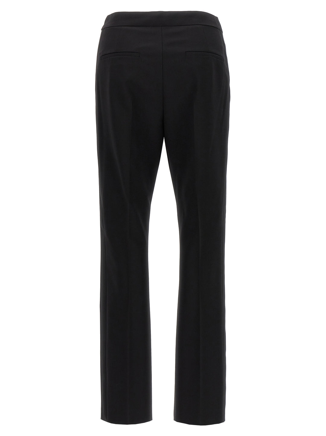 Max Mara Rino Pantaloni - Nero | e91ebfe3ae6f23fddbba938f0918b8c0c86b4769