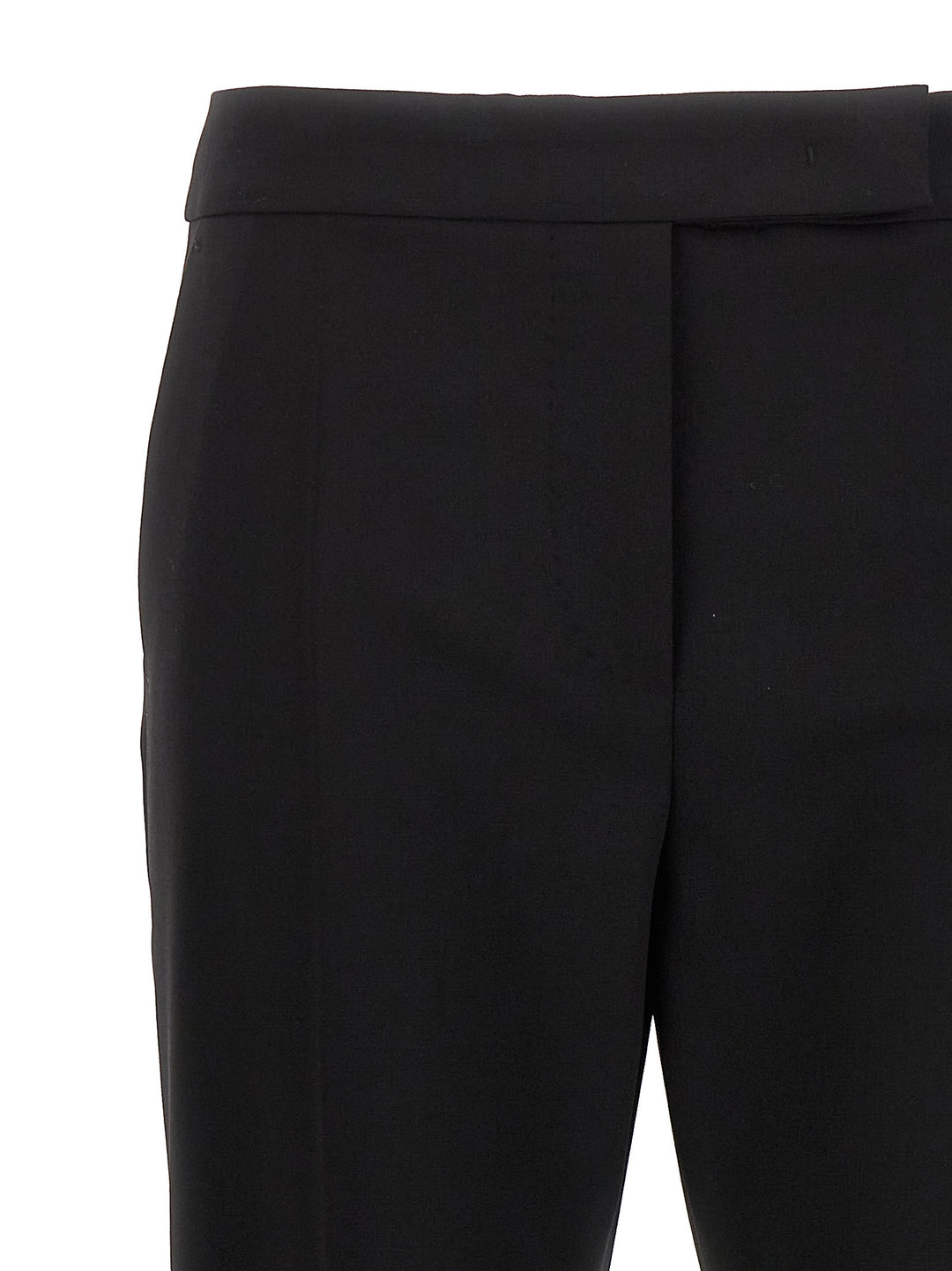 Max Mara Rino Pantaloni - Nero | f0617ae591eb246af05717bbe21f6aa56c99f6db