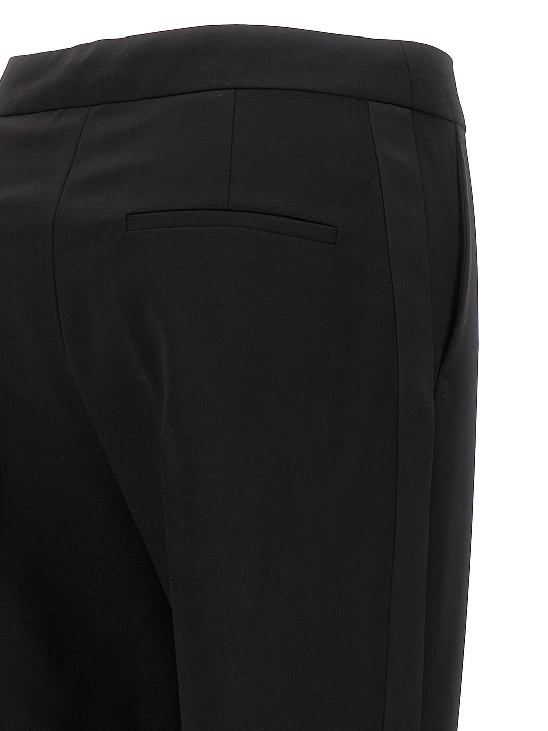 Max Mara Rino Pantaloni - Nero | c55ebc7a3ac7a914d7865abb0a749badcd2eb837