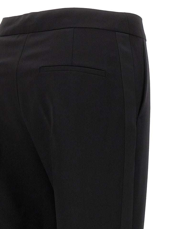 Max Mara Rino Pantaloni - Nero | c55ebc7a3ac7a914d7865abb0a749badcd2eb837