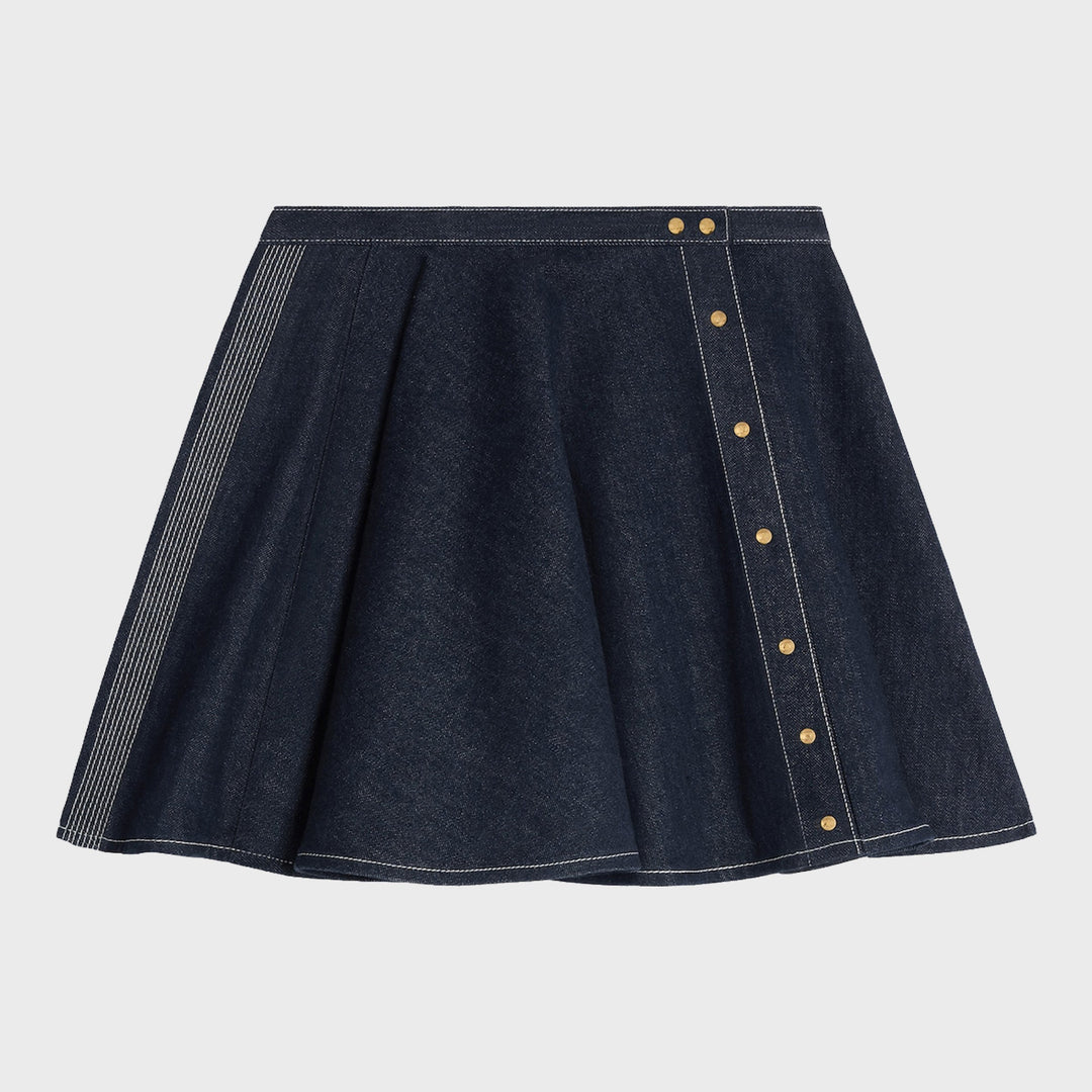 Celine Gonne - Blu | 4f921267dddb3d03793932ea187fb008cb53b147