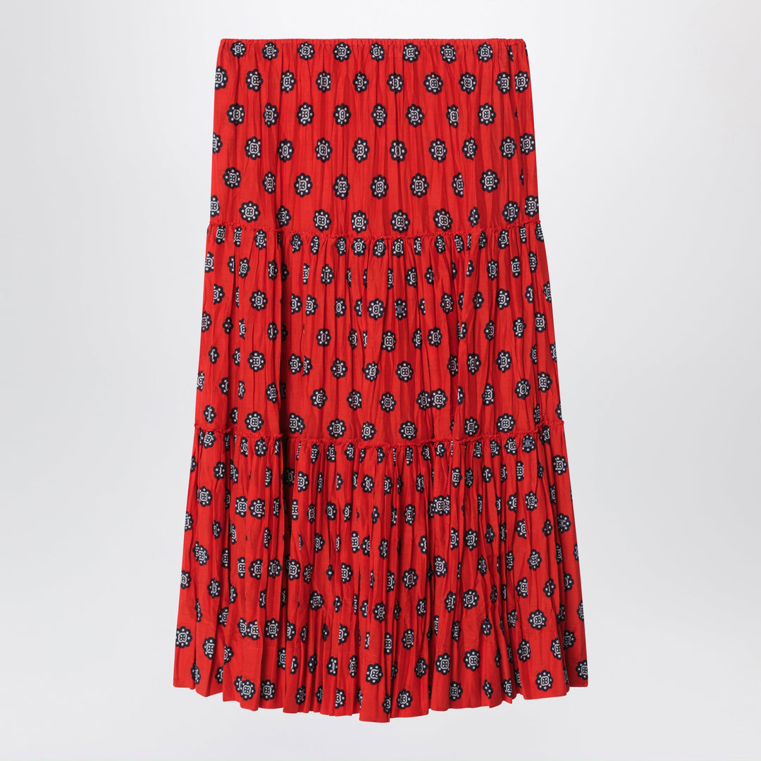 Celine Gonne - Rosso | a9321cea824e981531c18ecfeecc6df71826b456
