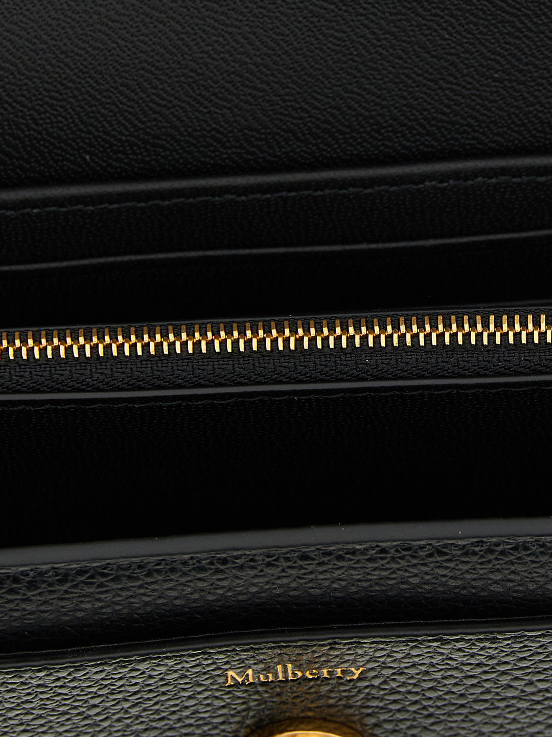 Mulberry Darley Portafogli - Nero | 819a59496586a822db37e38578d92a9b4a9ba164