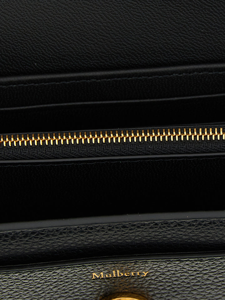 Mulberry Darley Portafogli - Nero | 819a59496586a822db37e38578d92a9b4a9ba164