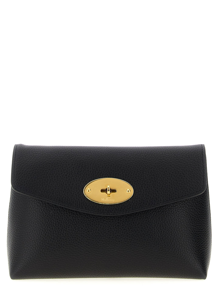 Mulberry Darley Beauty - Nero | 2bb17f0fbdaeadb34703292dc2db8a5e98b7a3f5