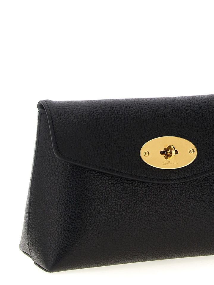 Mulberry Darley Beauty - Nero | 94c225d101cbaf930bcc6213fba98ff19a9743ec