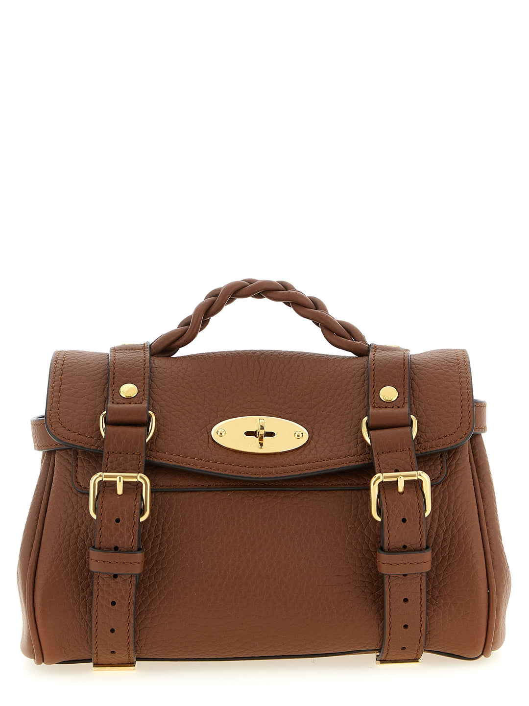 Mulberry Alexa Borse a Mano - Marrone | ee1dc987568f100226cd6dba9113de22f0dddb52