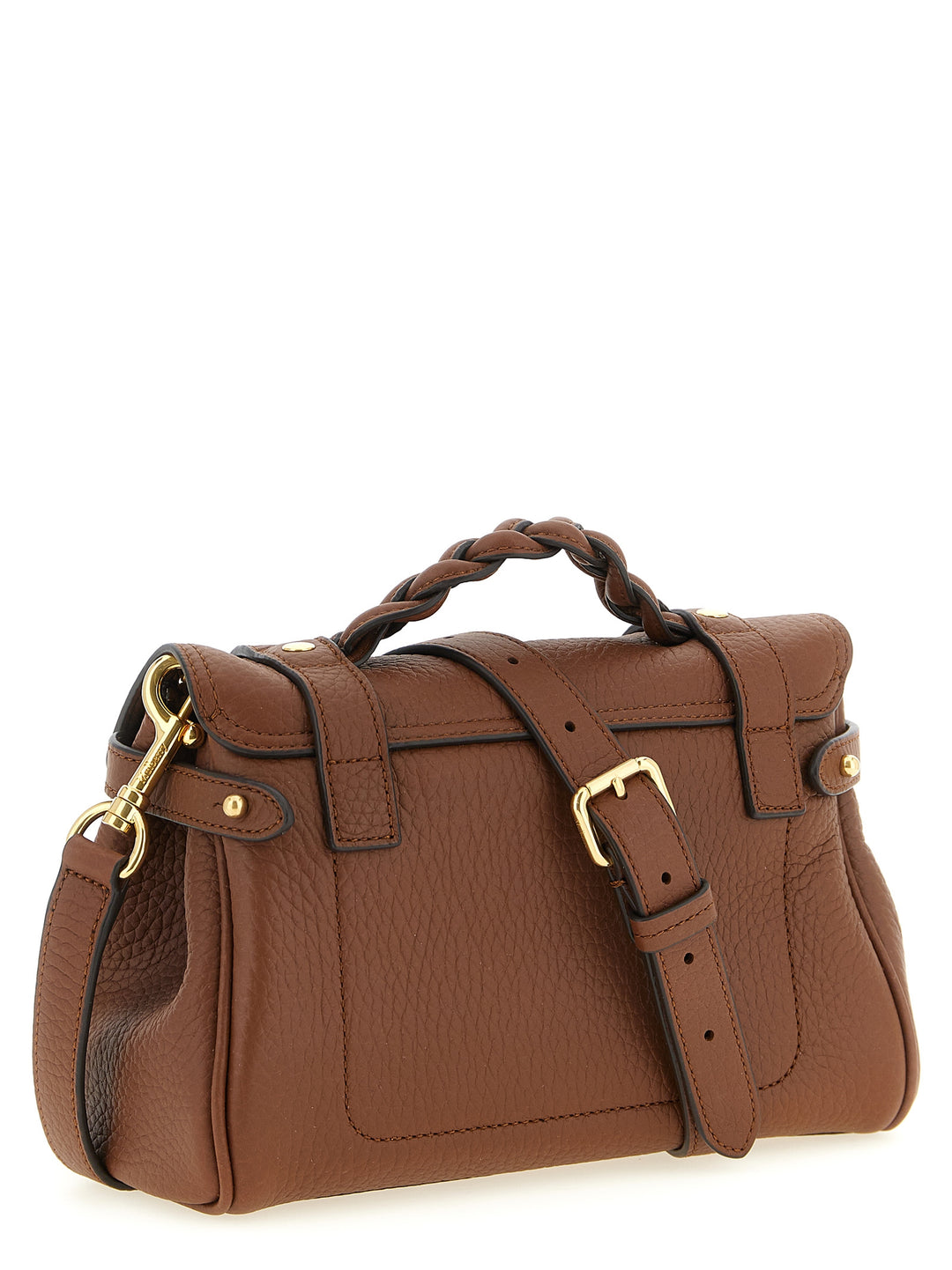 Mulberry Alexa Borse a Mano - Marrone | a7e6b0d797a101026aaa0fabba76710f5bbede67