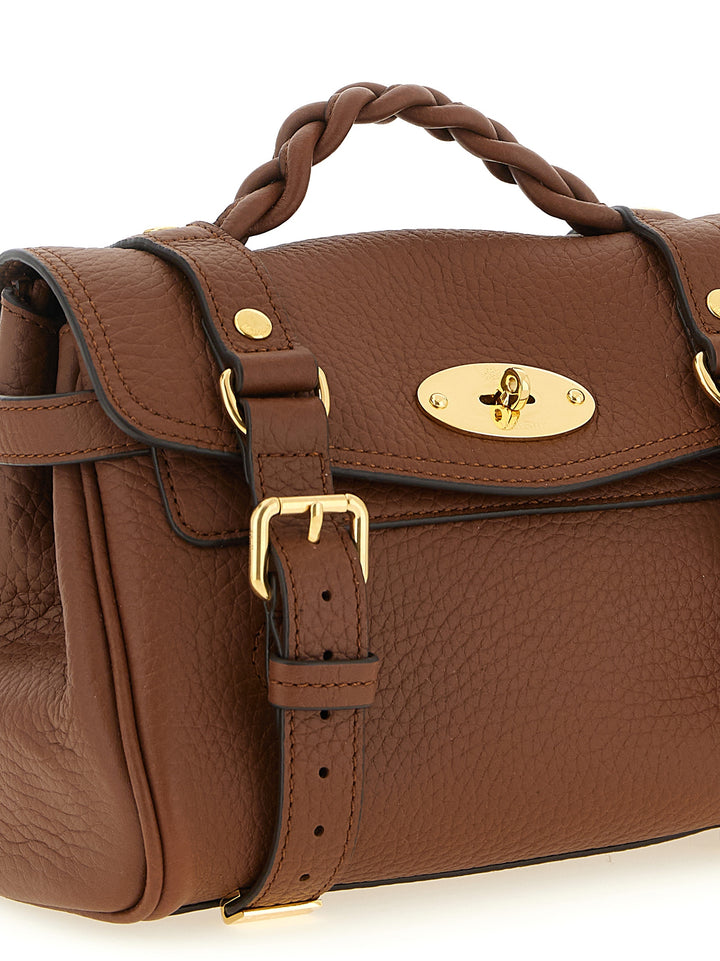 Mulberry Alexa Borse a Mano - Marrone | 6c50f54a57c9ad9d5a6a272aabb77bd0d3cf90dd