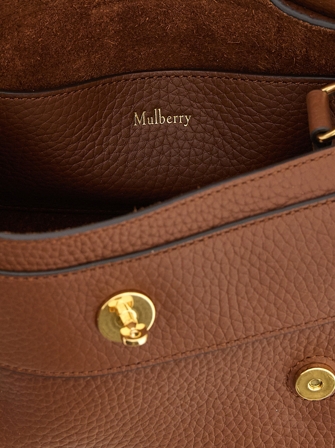 Mulberry Alexa Borse a Mano - Marrone | 33a6feb507353b58307591836de225626601529b
